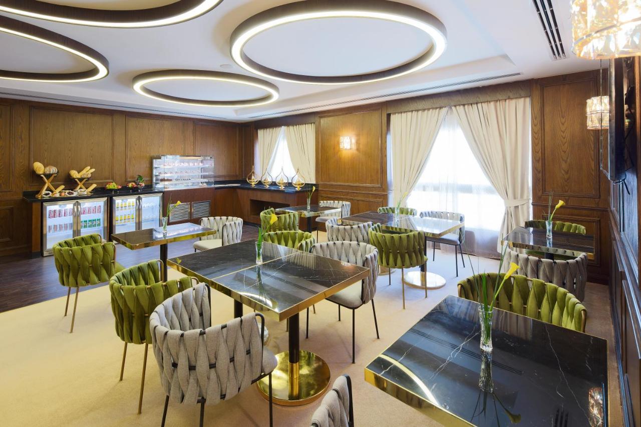 Hotel Barcelo Al Jaddaf, Dubai