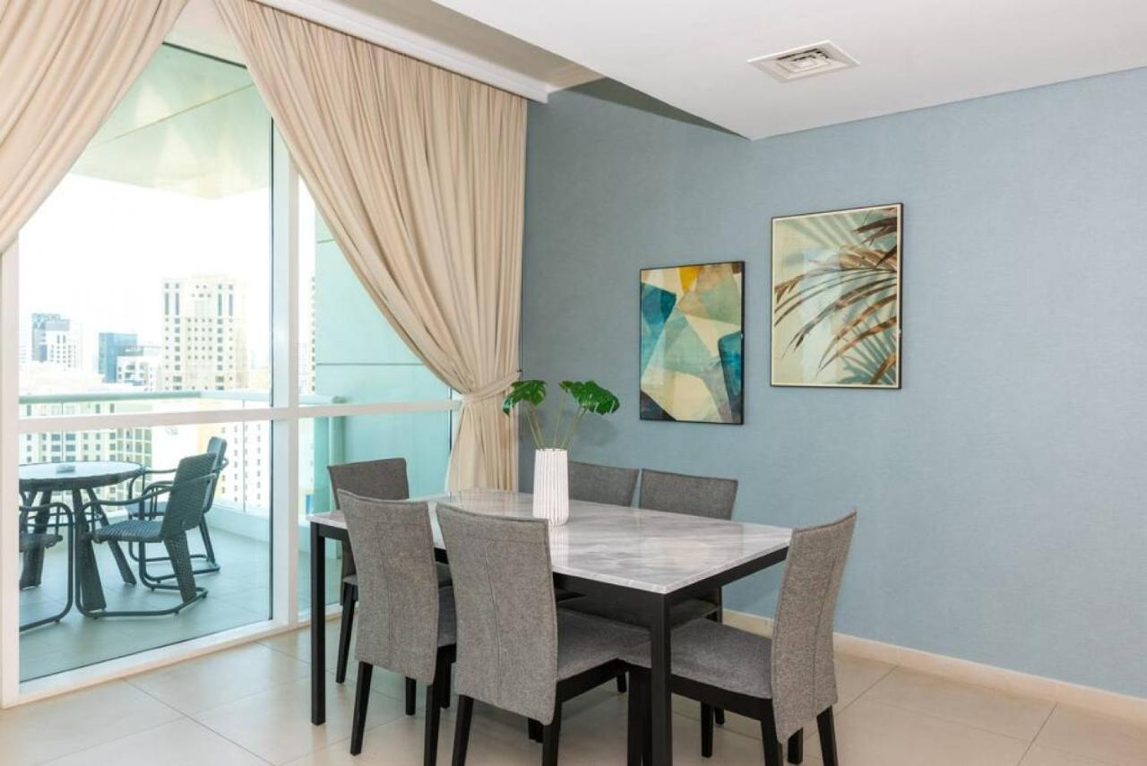 Key View - Al Bateen Residences Dubai