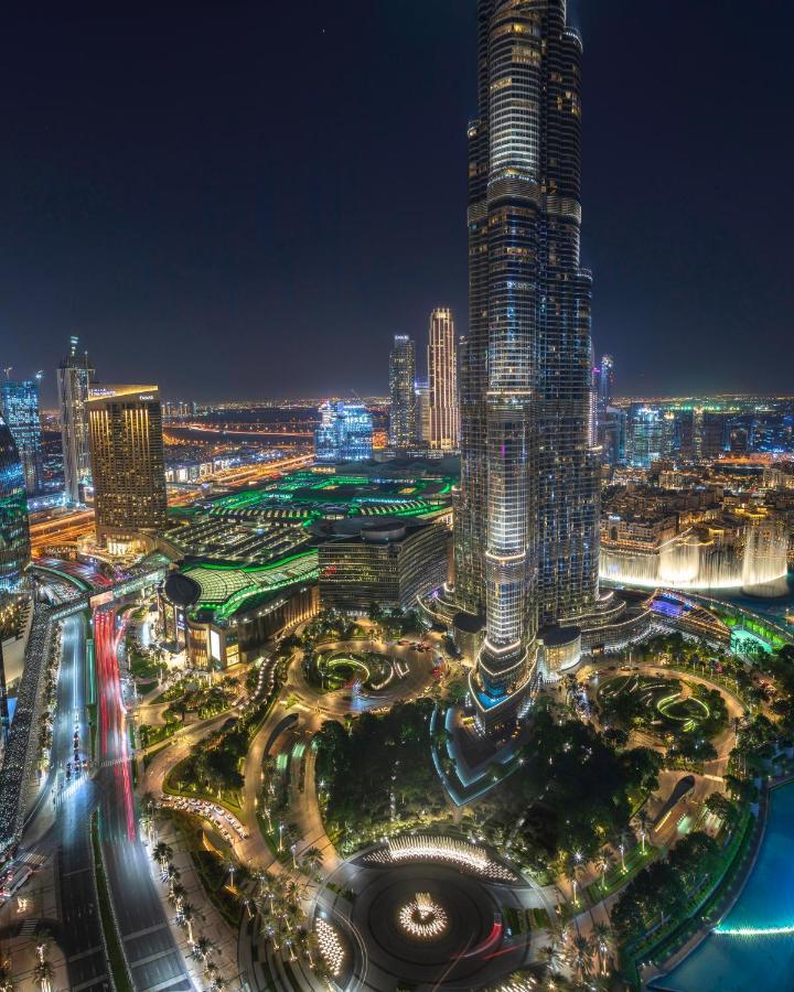 First Class 3br With Full Burj Khalifa And Fountain View *