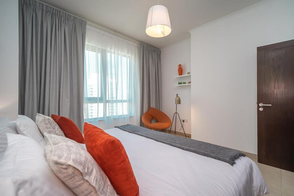 Durrani Homes - Residences Lux Two Bedroom With Burj Khalifa Fountain View * Dubai