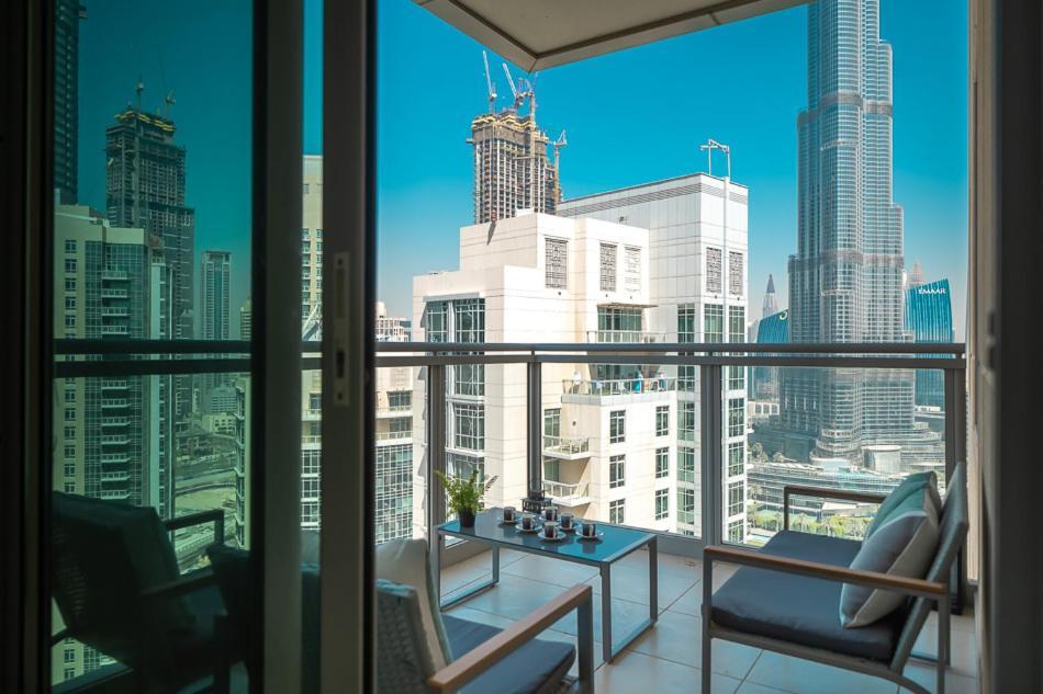 Durrani Homes - Residences Lux Two Bedroom With Burj Khalifa Fountain View * Dubai