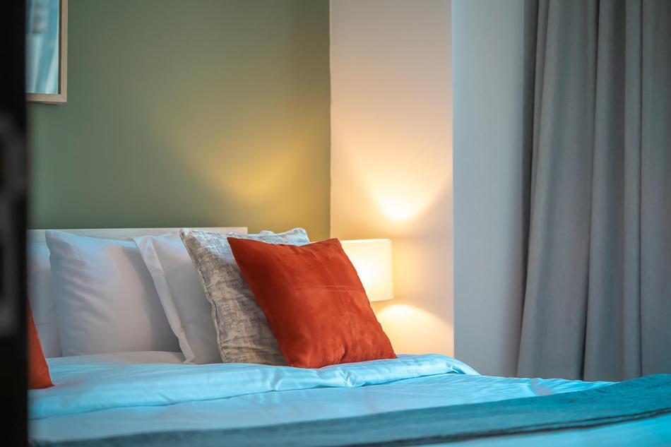 Durrani Homes - Residences Lux Two Bedroom With Burj Khalifa Fountain View *