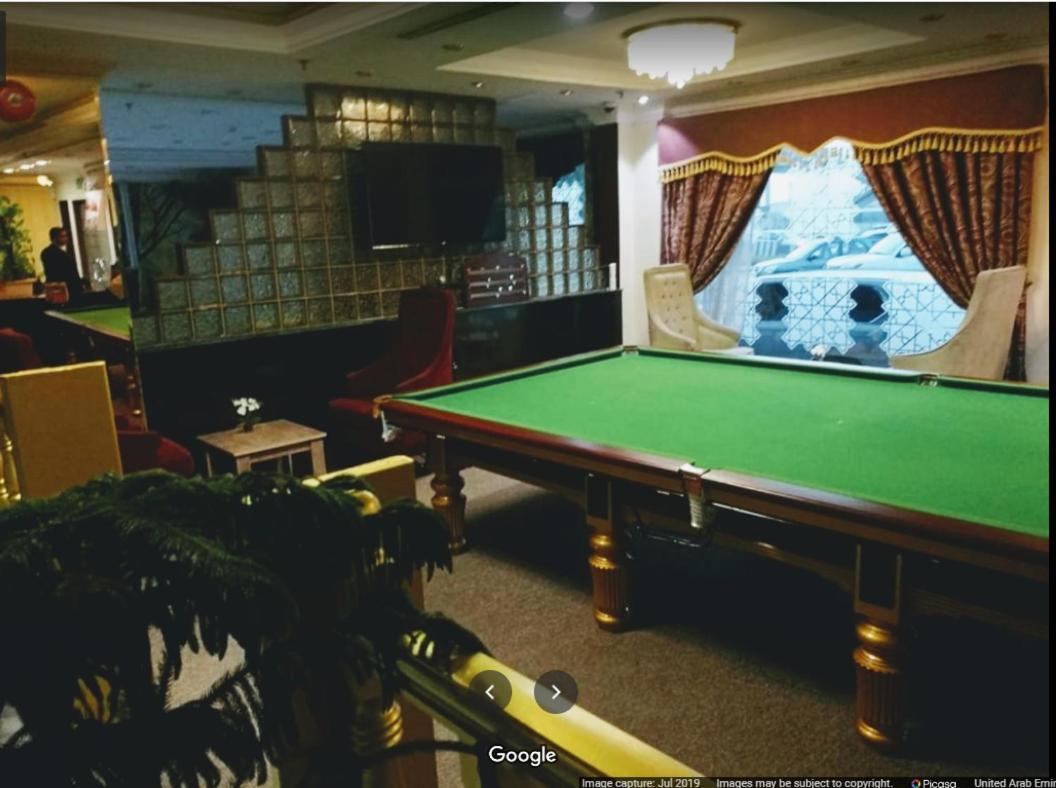 Hotel Hkh Dubai