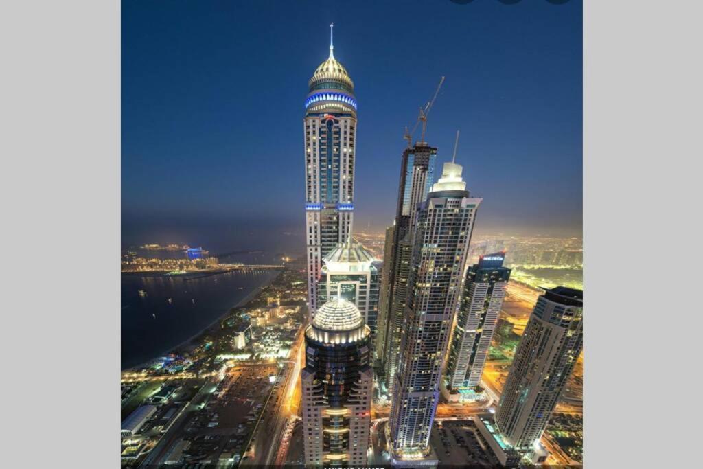 Skynest Homes Princess Tower 68th Floor 1 Bedroom Dubai