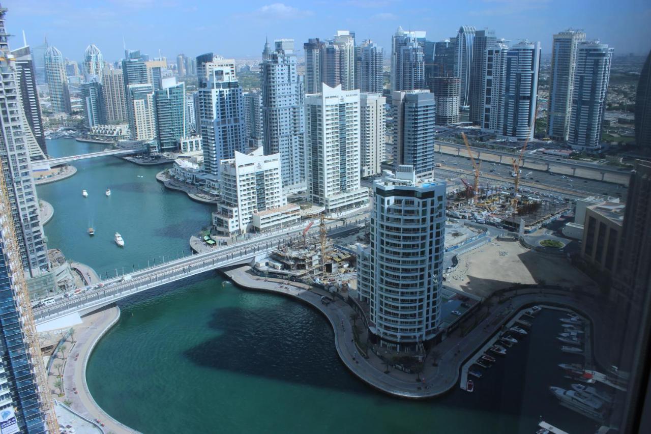 Awesome Marina Canal View 1bd Bay Marina Apartment