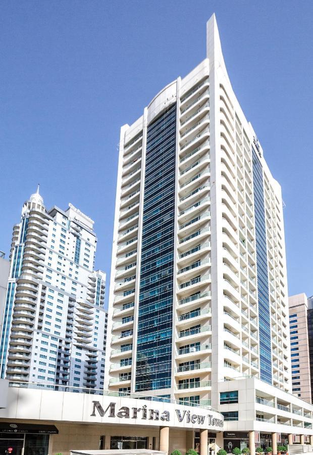 Splendid In Marina View Towers Apartment Dubai