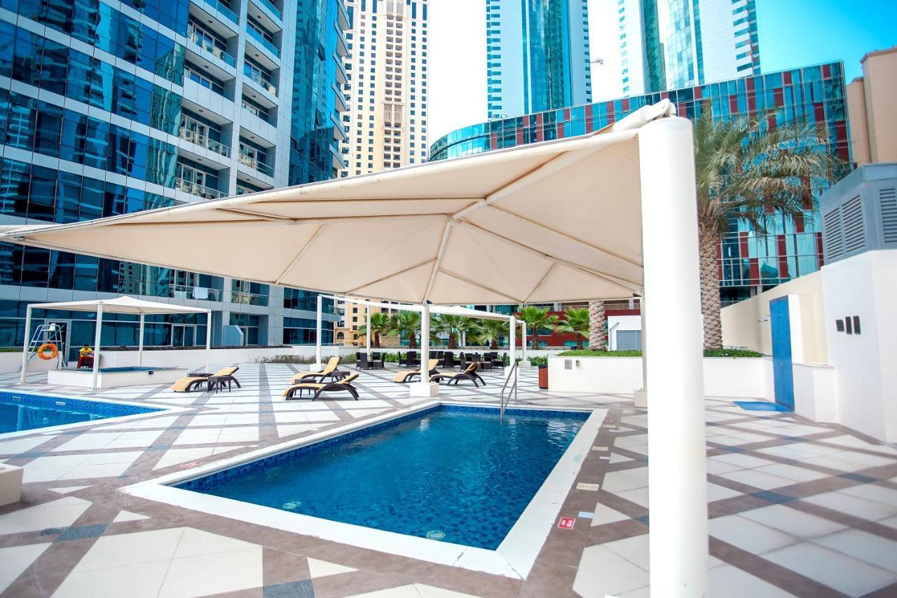 Awesome Marina Canal View 1bd Bay Marina Apartment *