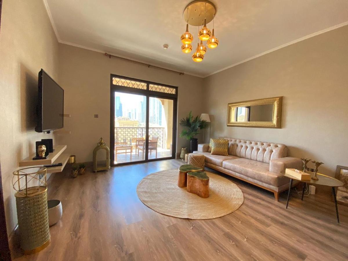 Durrani Homes - Luxury 2bed Opposite Mall With Stunning Burj Khalifa View *