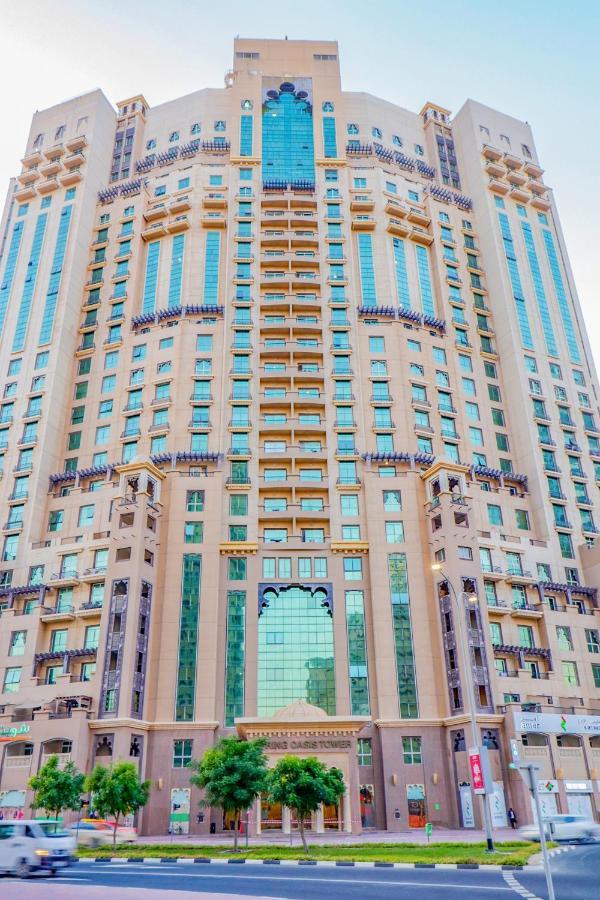 Apartment Shh - Furnished Studio In Spring Oasis, Silicon Oasis Dubai