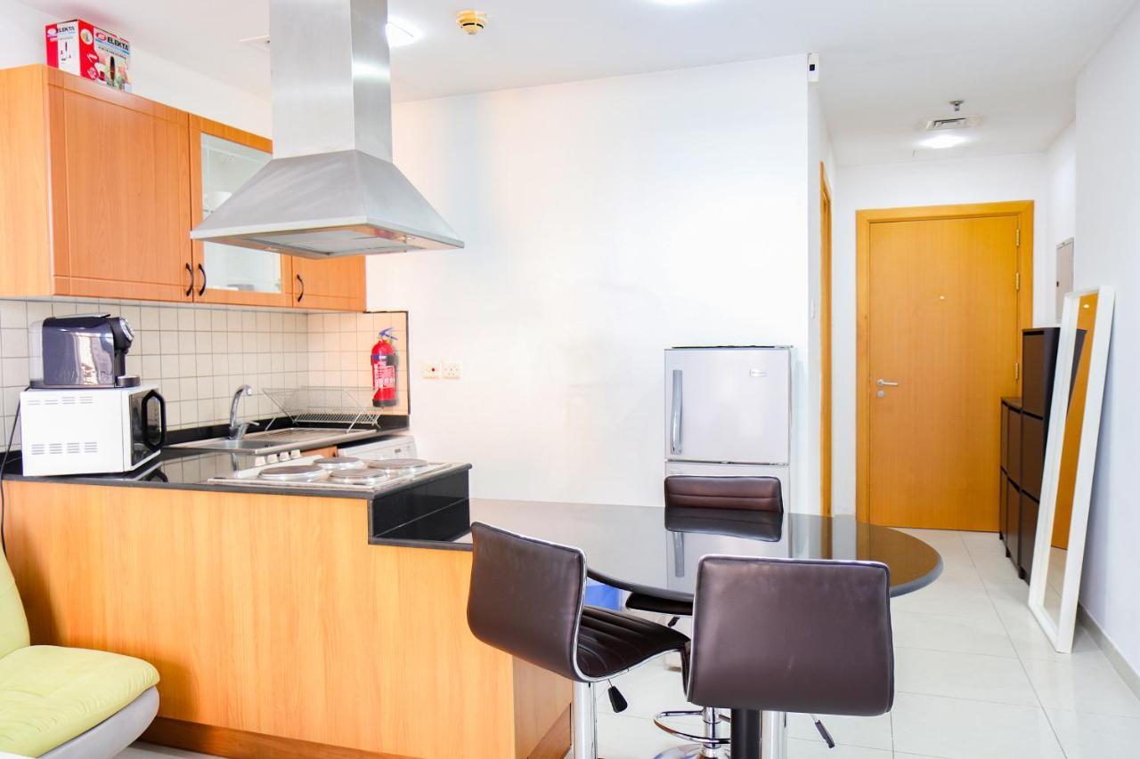 Apartment Shh - Furnished Studio In Spring Oasis, Silicon Oasis Dubai