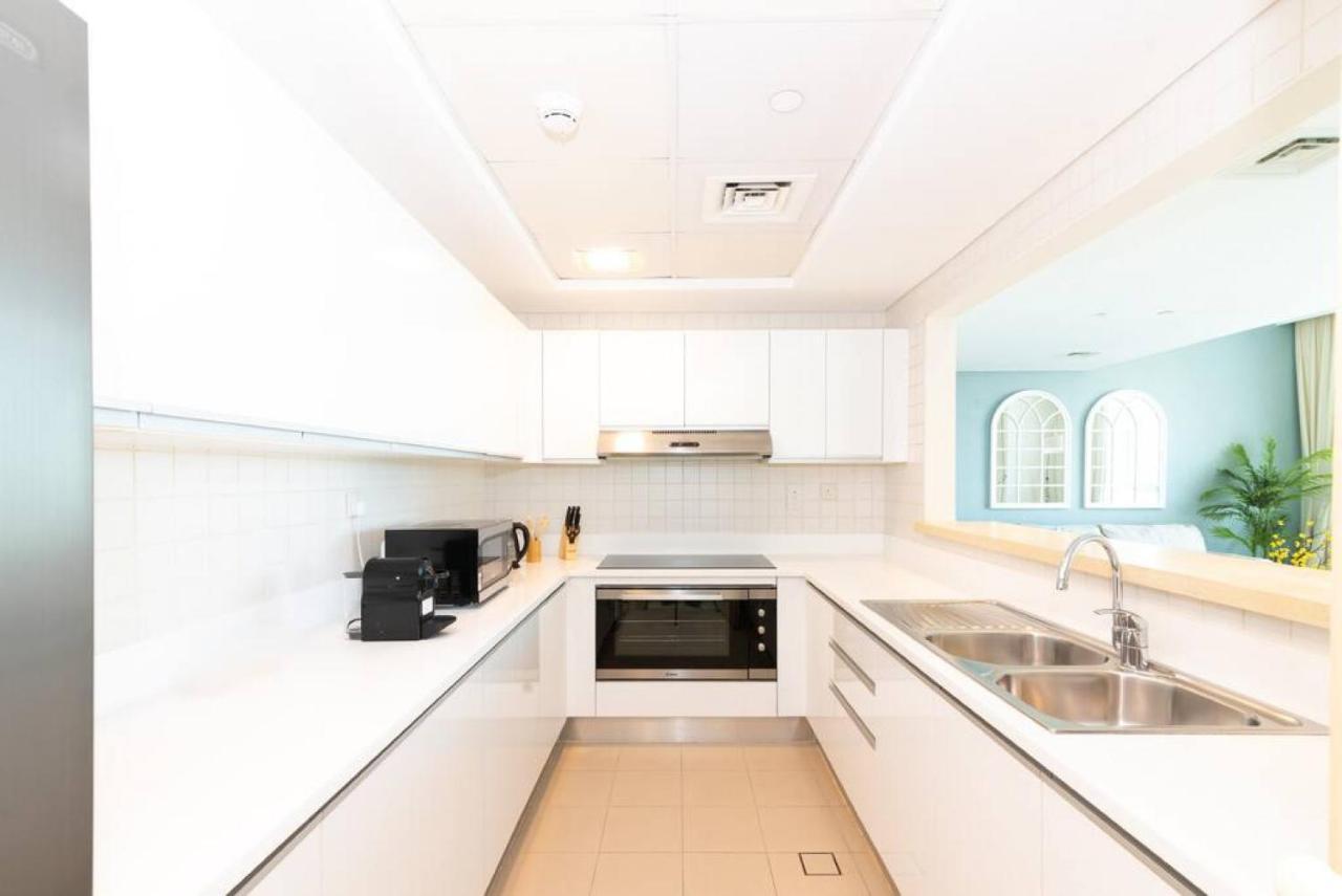 Key View - Al Bateen Residences Apartment