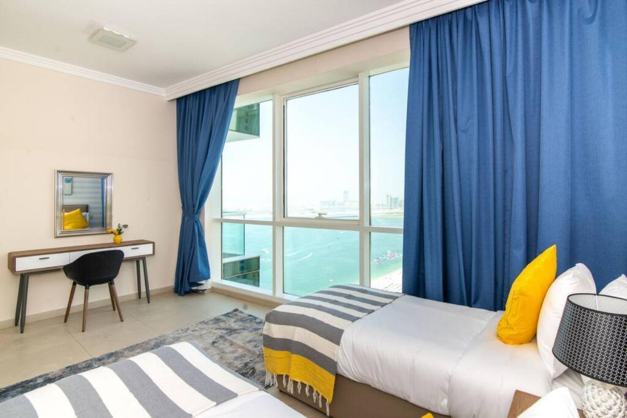 Key View - Al Bateen Residences Apartment