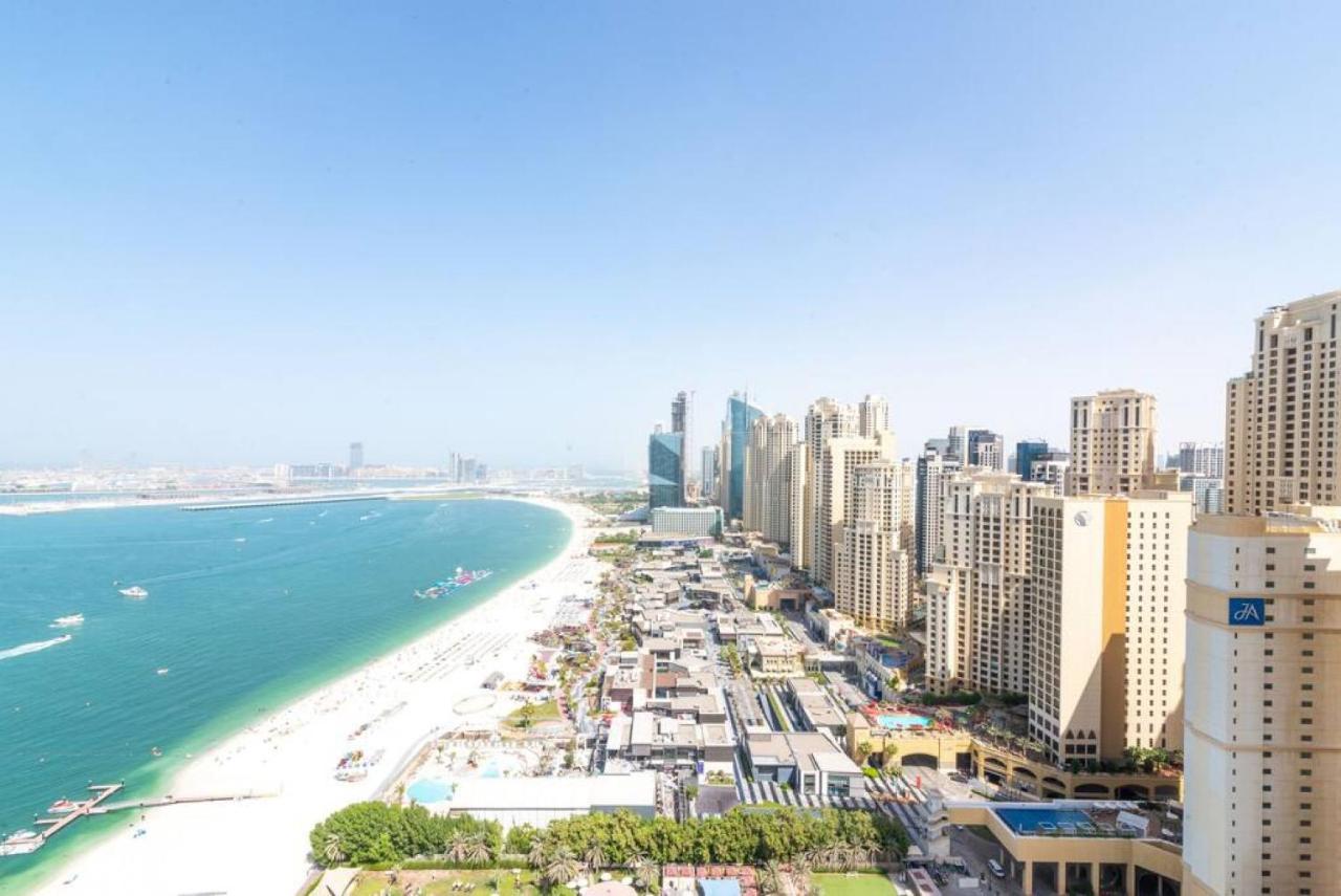 Apartment Key View - Al Bateen Residences *
