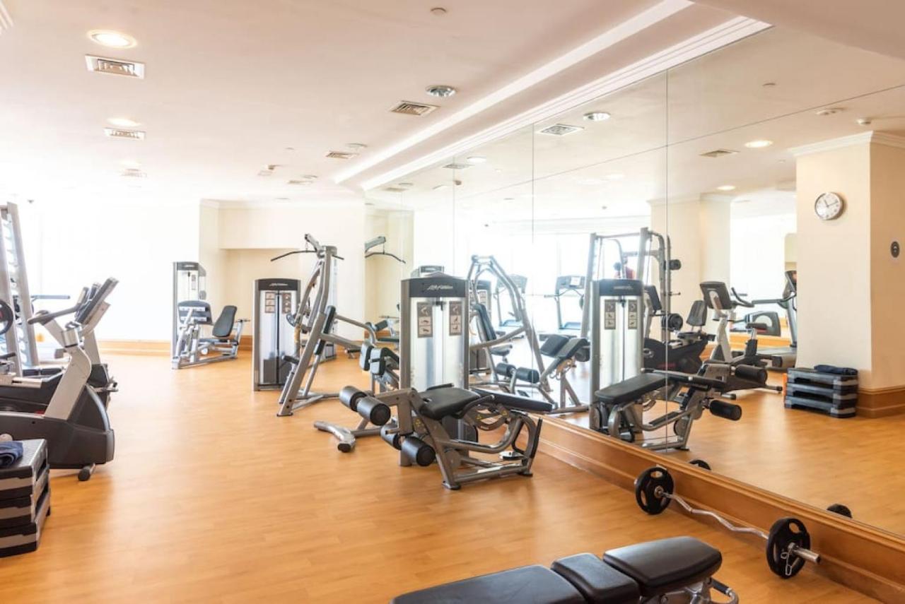 Key View - Al Bateen Residences Apartment