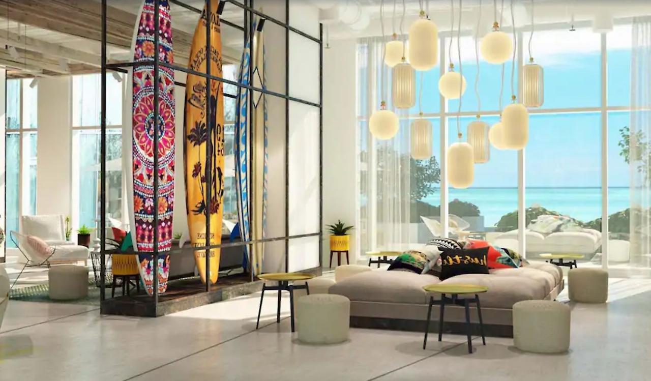 Rove La Beach, Jumeirah Hotel