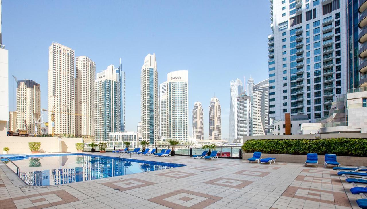 Splendid In Marina View Towers Apartment *