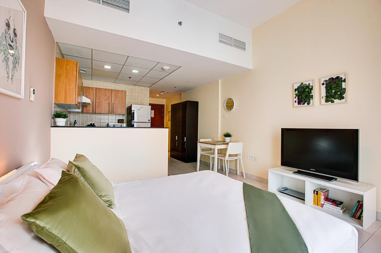Apartment Splendid In Marina View Towers