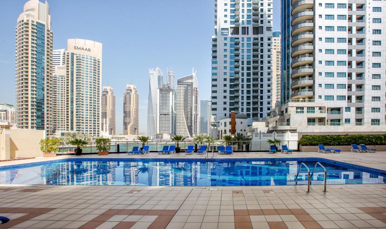 Apartment Splendid In Marina View Towers *