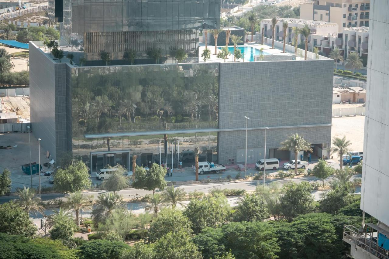 Apartment Higuests - Chic In Jvc With Panoramic City Views
