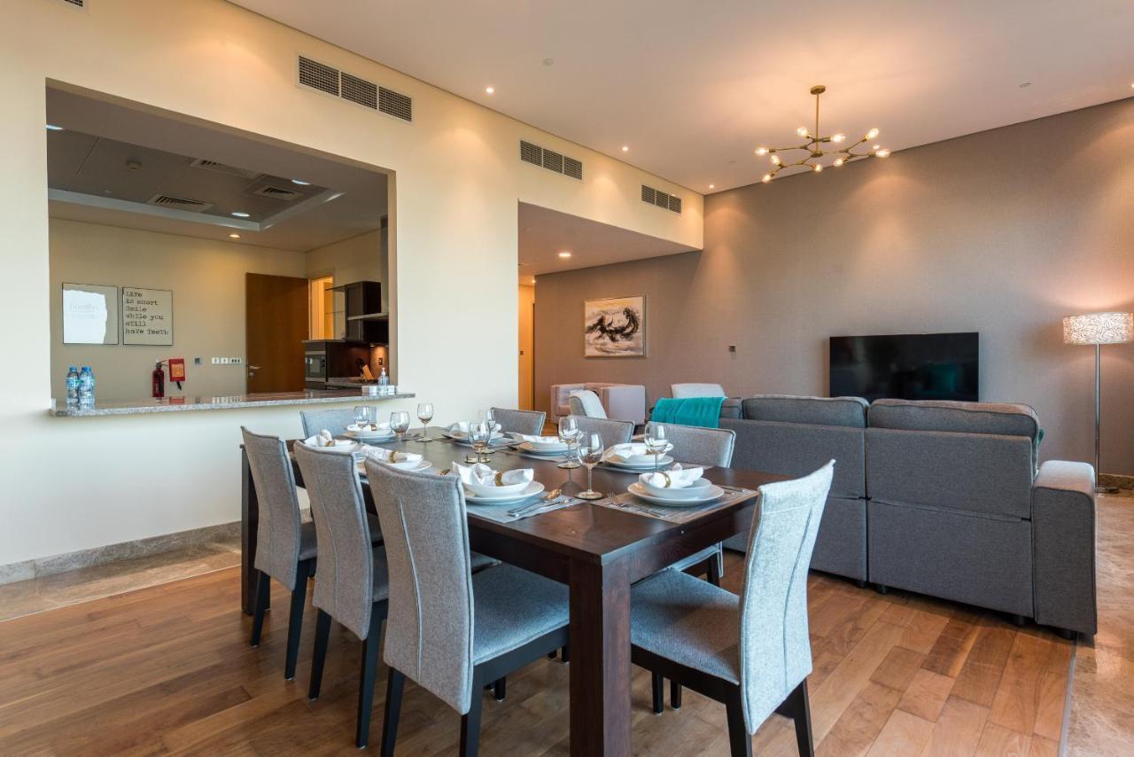 Apartment Eden's Homes & Villas - Dream Palm Residences