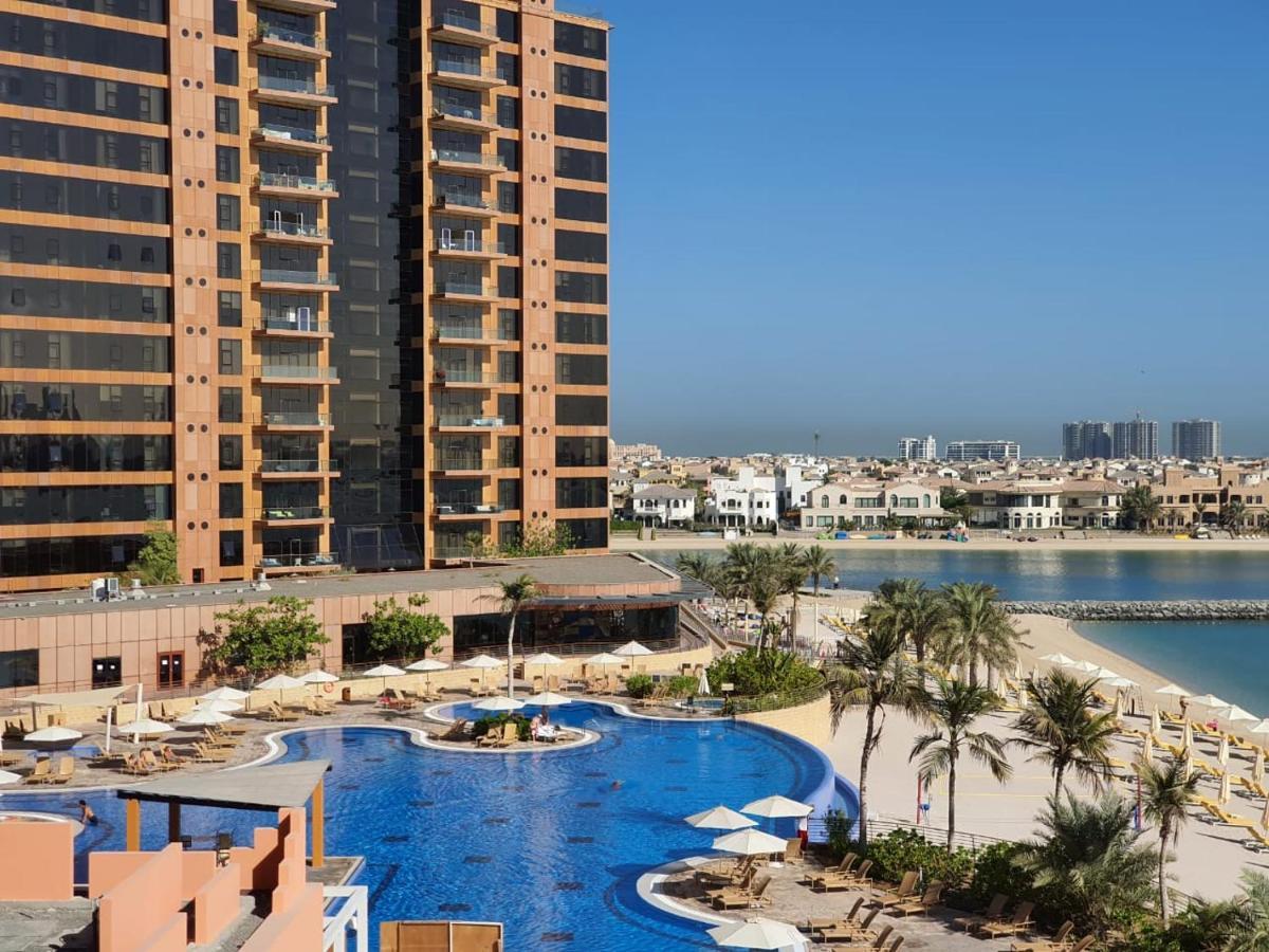 Bnbmehomes - Private Beach, Infinity Pool, Club At Andaaz -402 Apartment