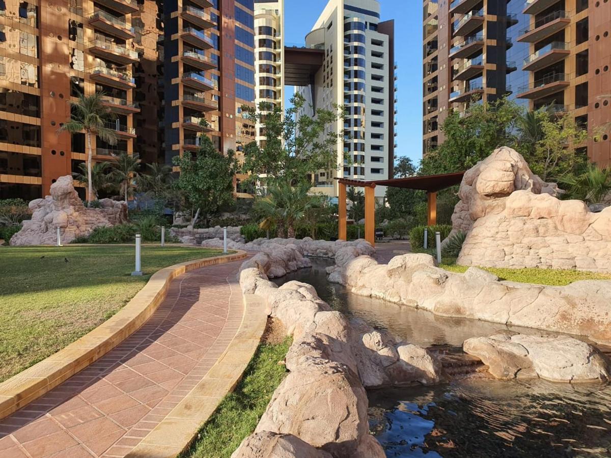 Bnbmehomes - Private Beach, Infinity Pool, Club At Andaaz -402 * Dubai