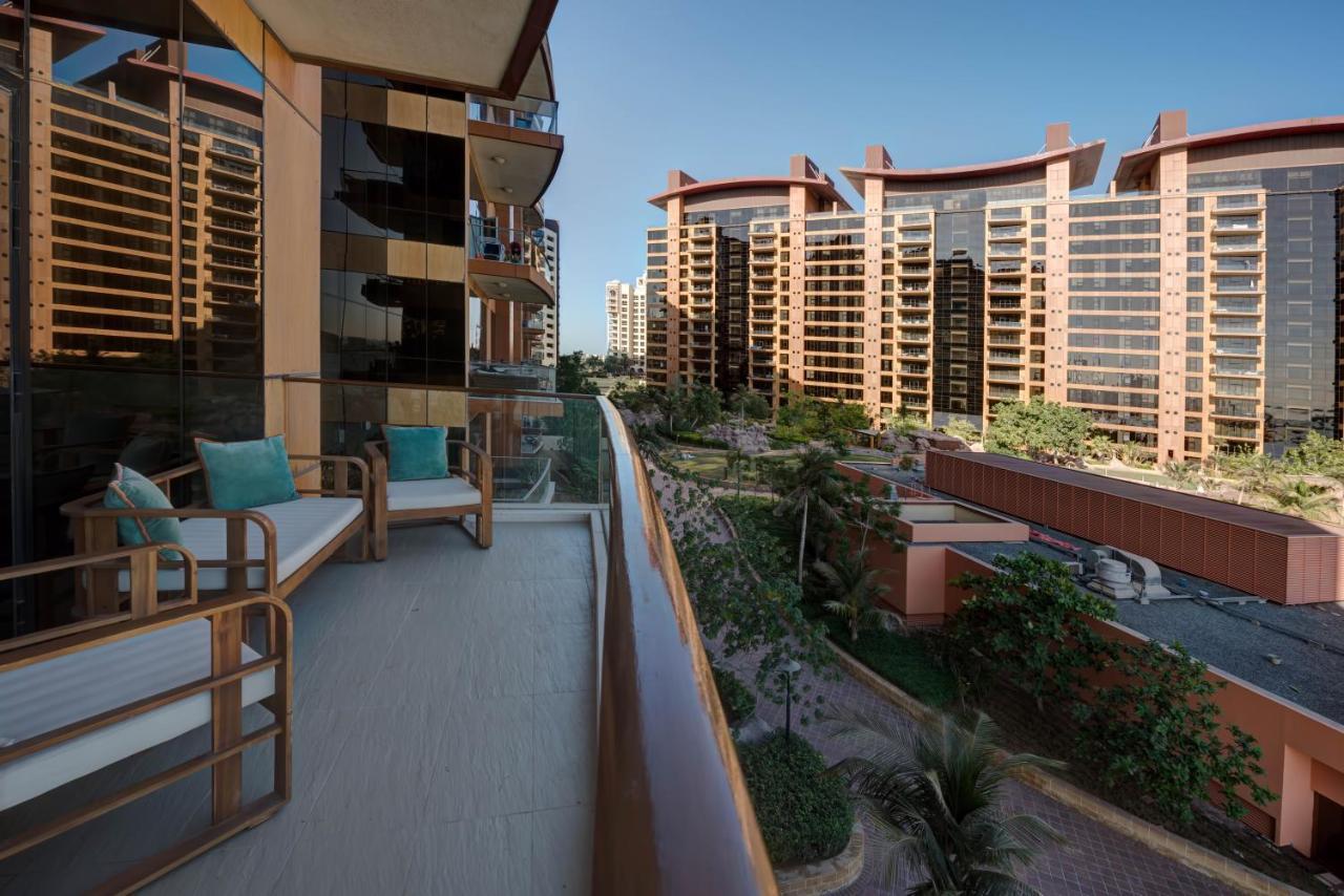 Apartment Bnbmehomes - Private Beach, Infinity Pool, Club At Andaaz -402 *