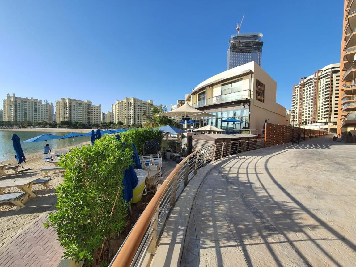 Bnbmehomes - Private Beach, Infinity Pool, Club At Andaaz -402 Apartment