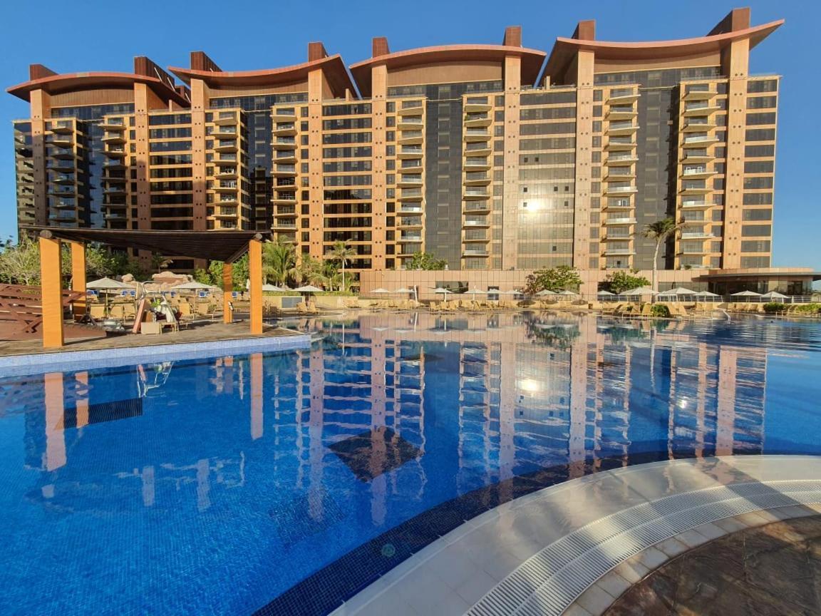 Bnbmehomes - Private Beach, Infinity Pool, Club At Andaaz -402 Apartment Dubai