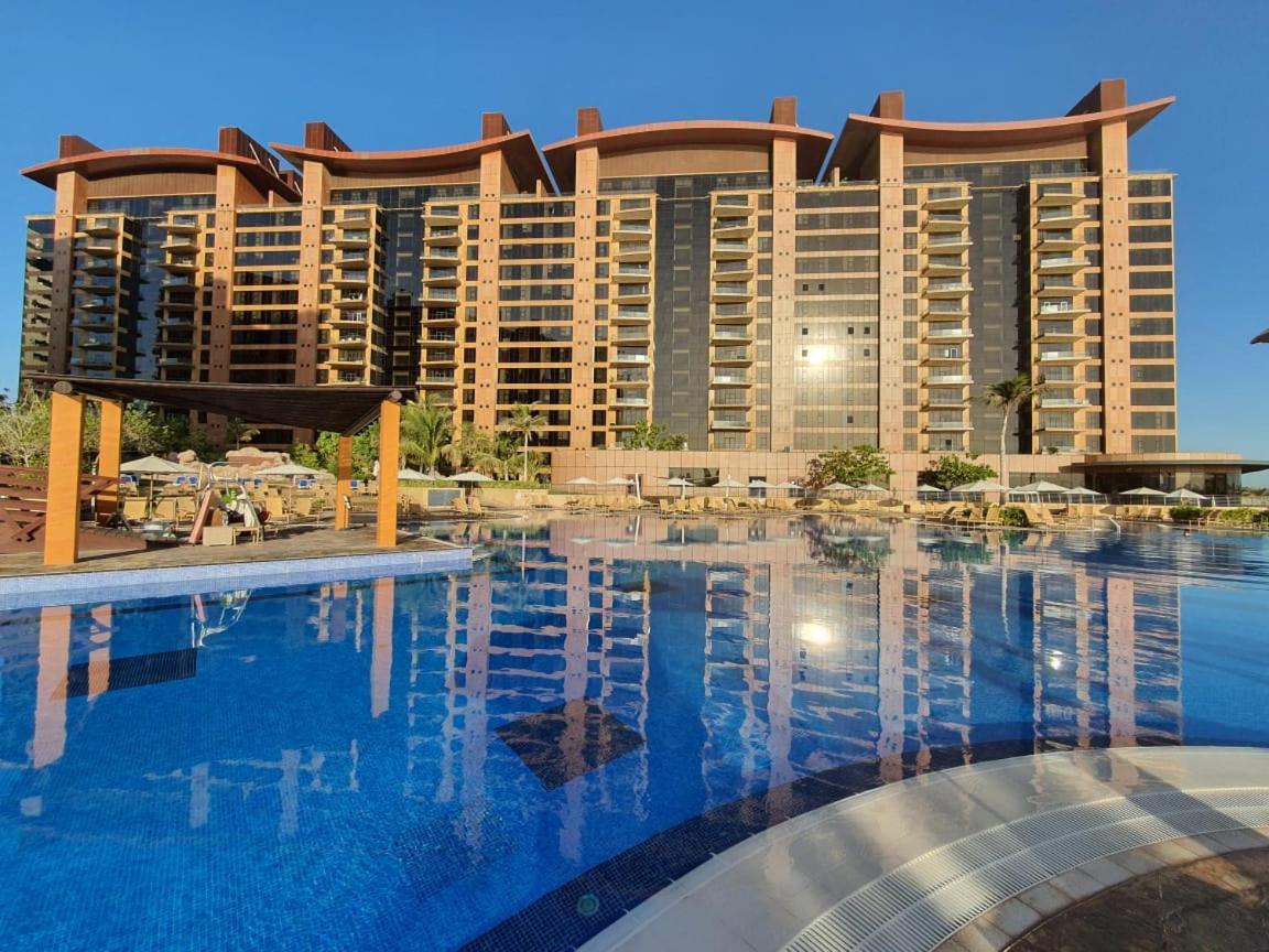 Bnbmehomes - Private Beach, Infinity Pool, Club At Andaaz -402 Apartment