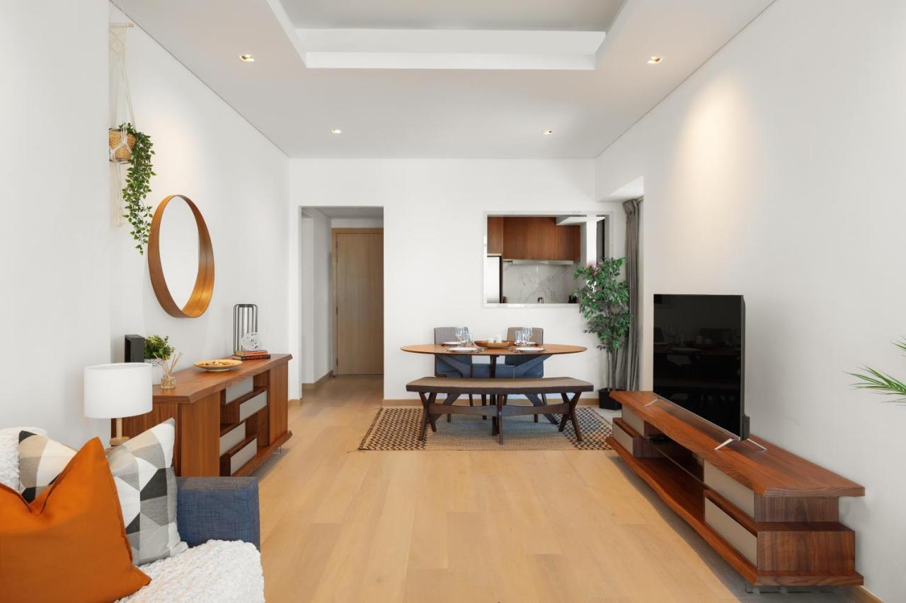Bnbmehomes - 1 Bed - Seconds To Mall - 1106 * Dubai