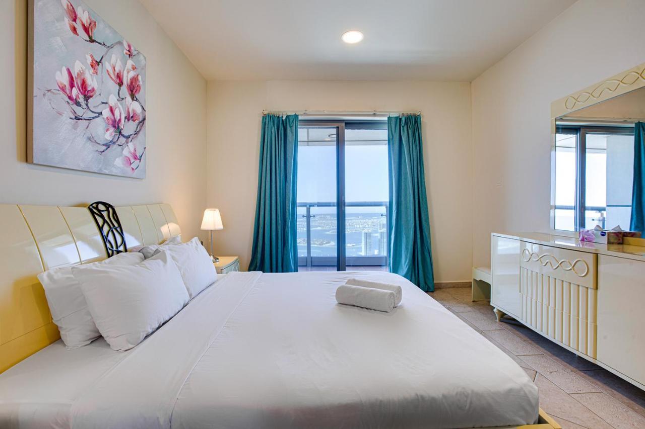 Apartment Full Sea View Fantastic Princess Marina Dubai