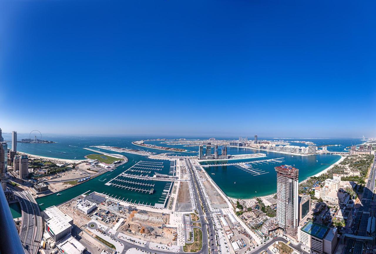 Full Sea View Fantastic Princess Marina * Dubai