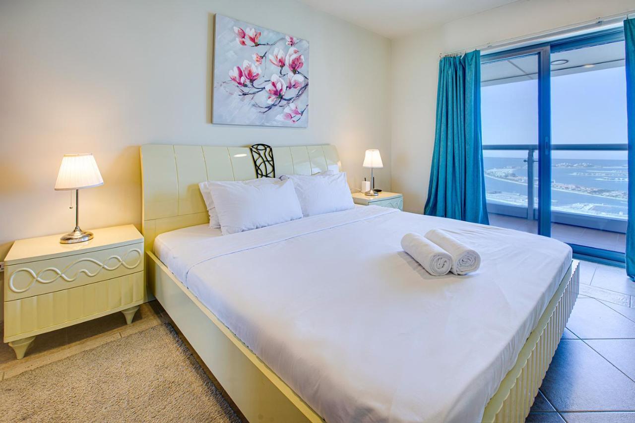 Full Sea View Fantastic Princess Marina * Dubai