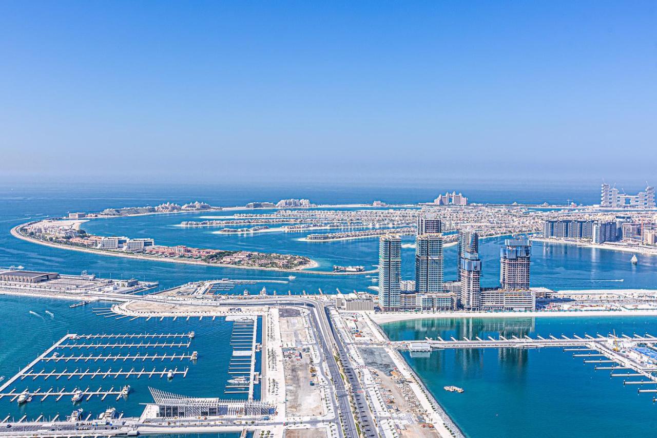 Full Sea View Fantastic Princess Marina Apartment