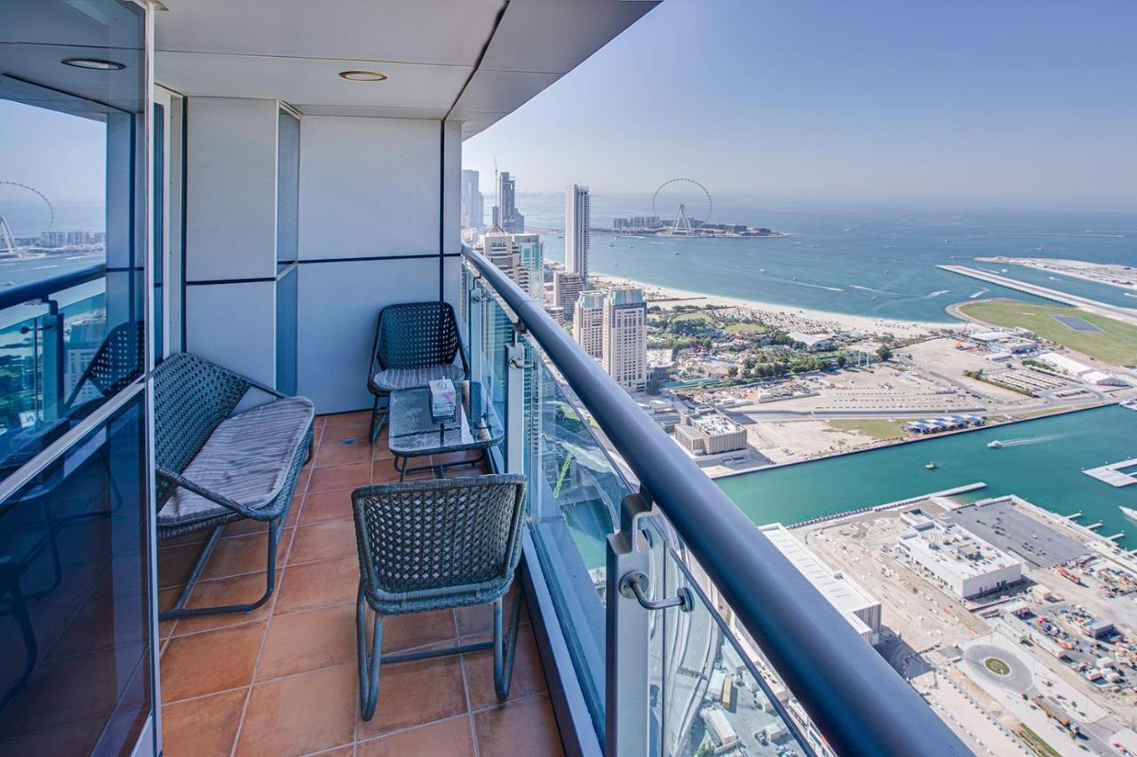 Full Sea View Fantastic Princess Marina Dubai