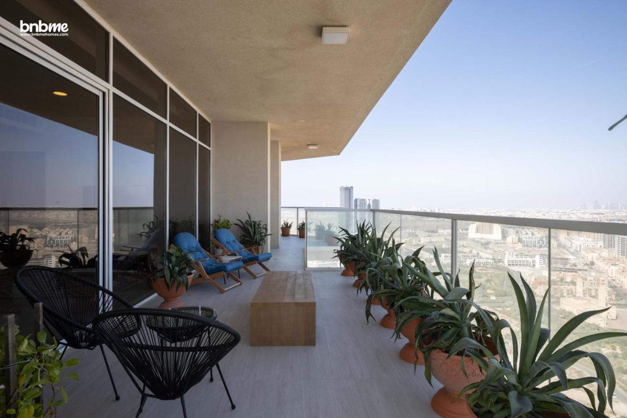 4 Bedroom Penthouse - Large Patio - By Bnbme Homes - E2901 Apartment Dubai