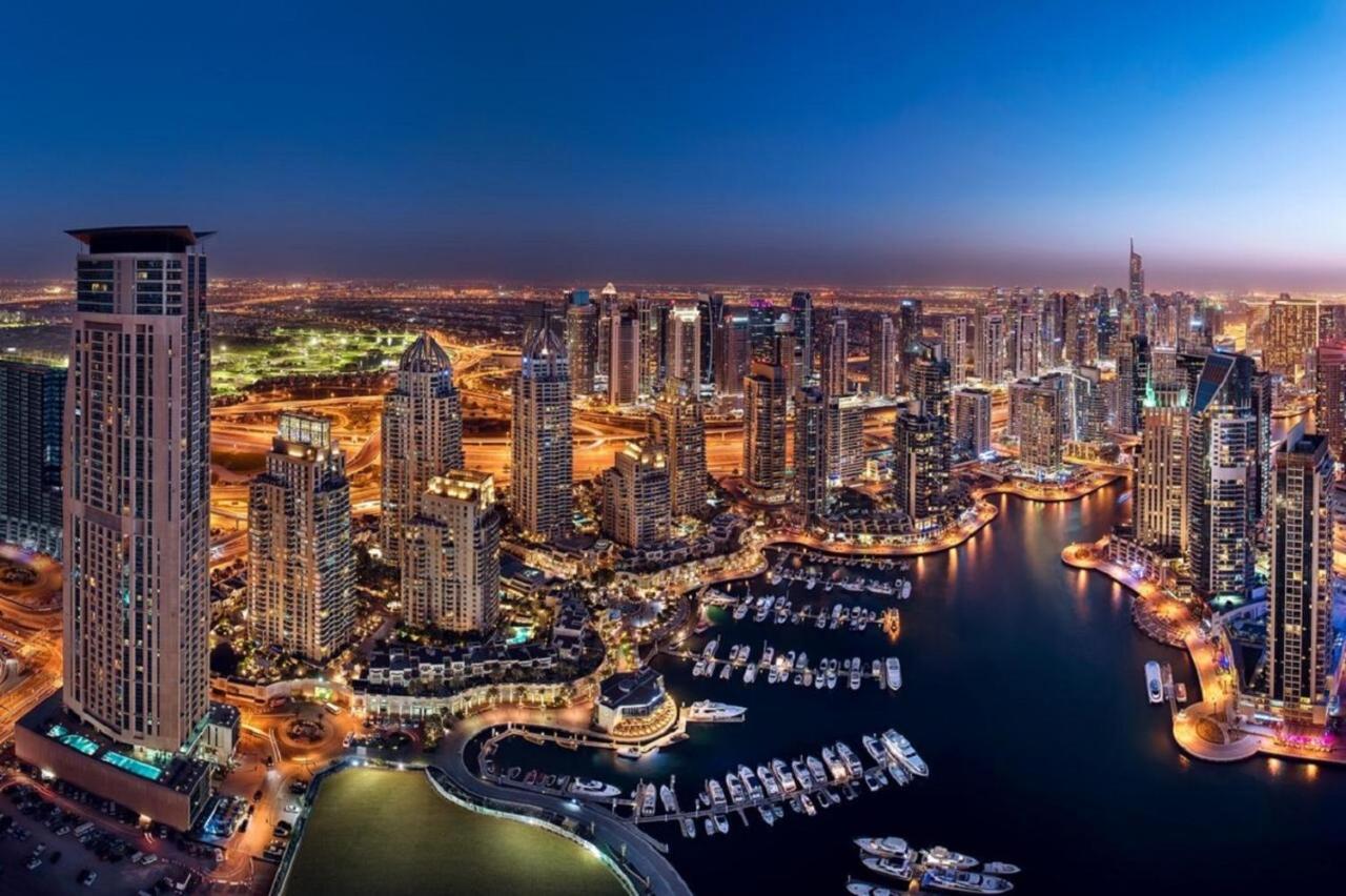 Dream Apartments- Premium 1br Connected To Marina Mall * Dubai