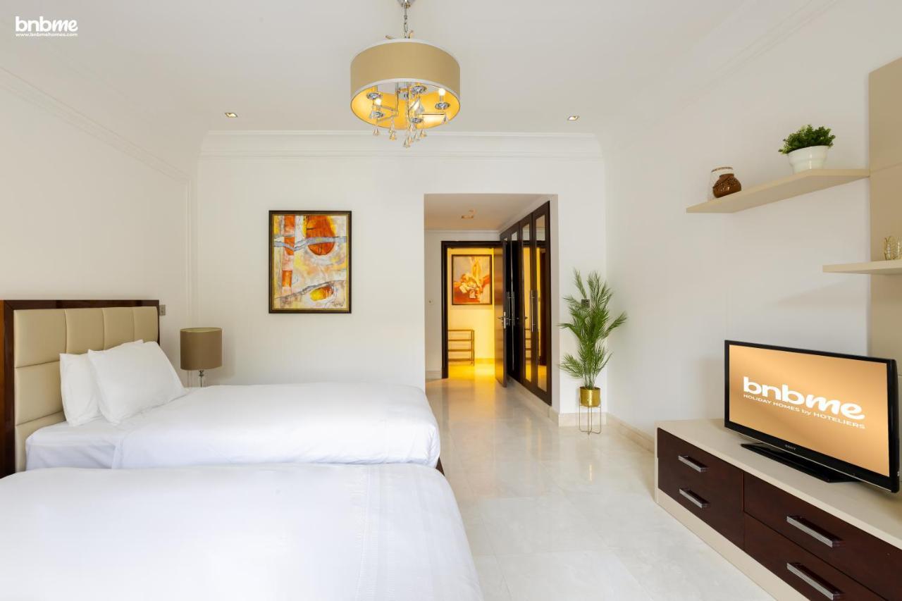 Apartment Large Garden In A 5 Star With Private Beach - Ag03 Dubai