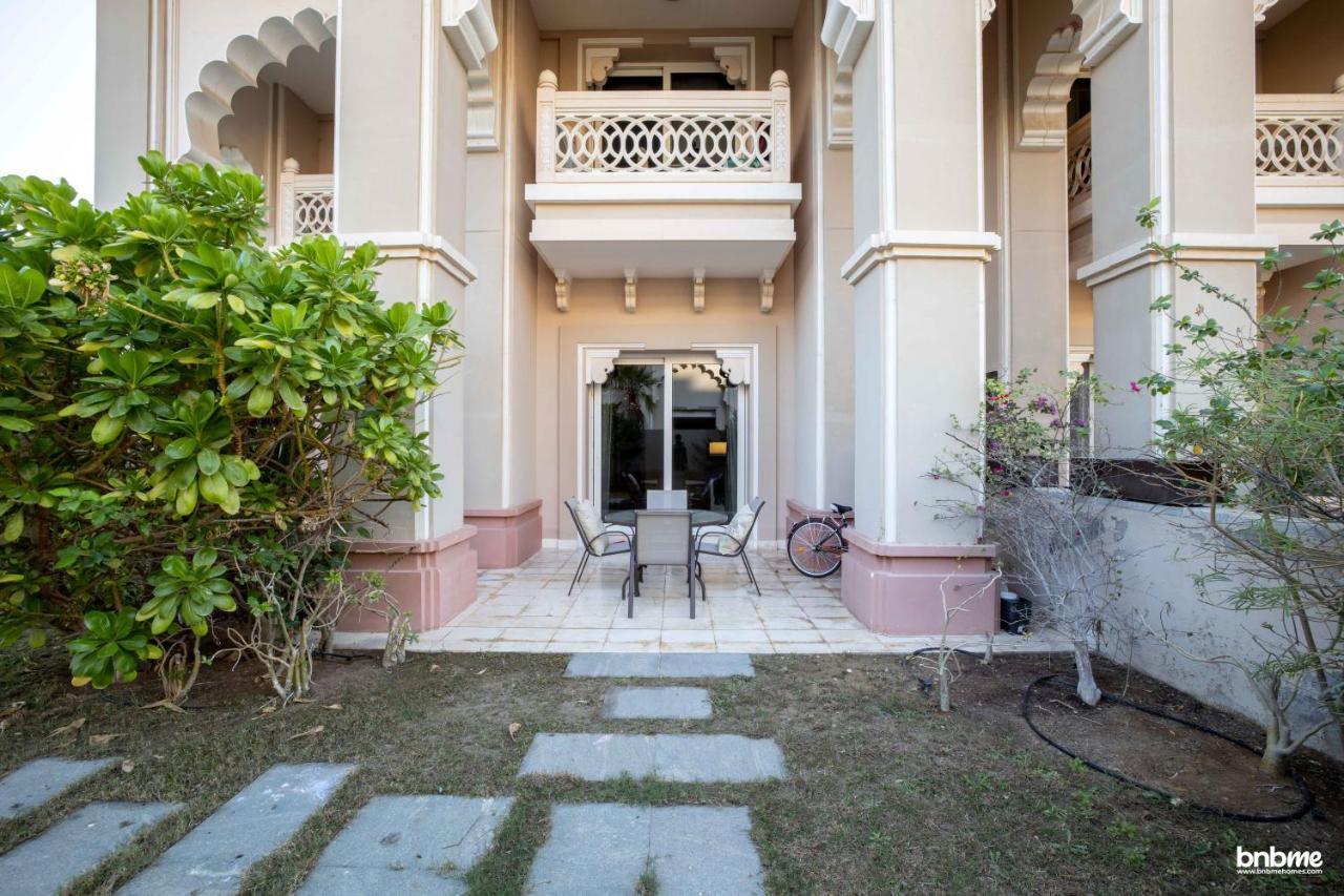 Large Garden In A 5 Star With Private Beach - Ag03