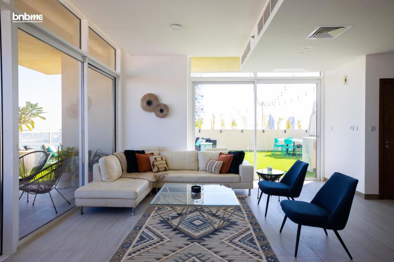 4 Bedroom Penthouse - Large Patio - By Bnbme Homes - E2901 Dubai