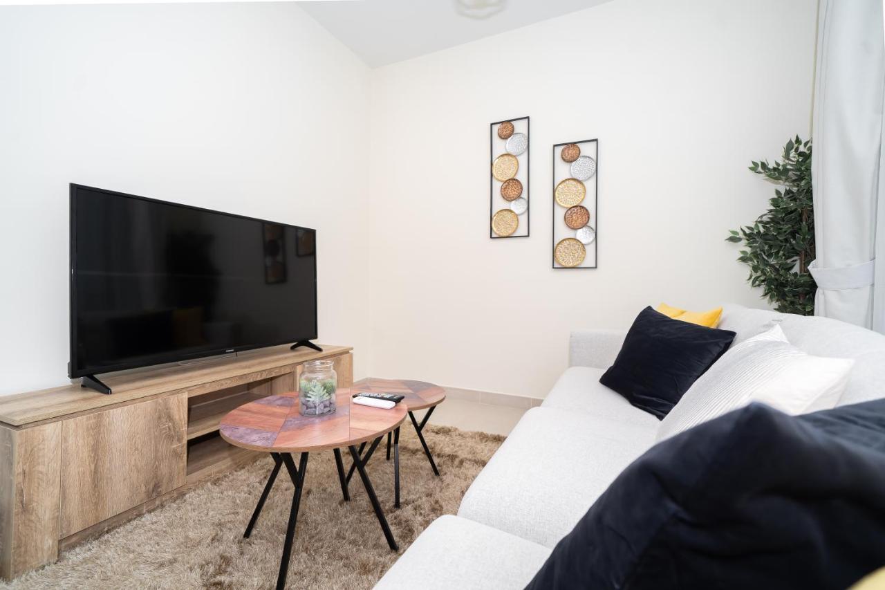 Apartment Higuests - Dazzling Apt With Panoramic View Near Burj Khalifa *