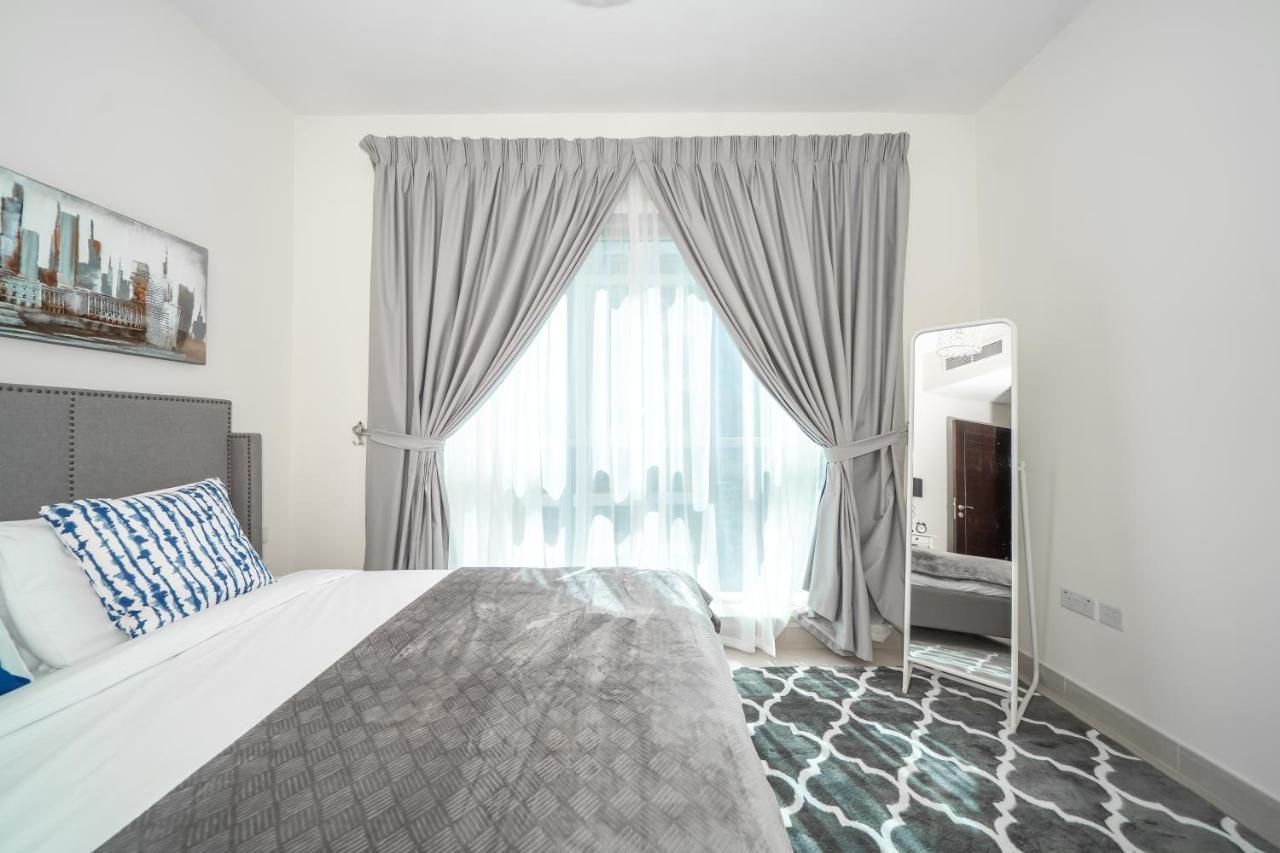 Apartment Higuests - Dazzling Apt With Panoramic View Near Burj Khalifa