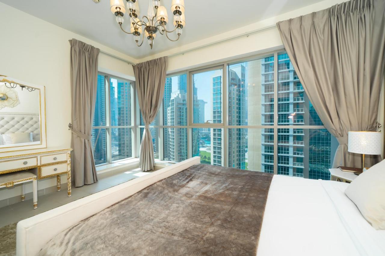Higuests - Dazzling Apt With Panoramic View Near Burj Khalifa Apartment Dubai
