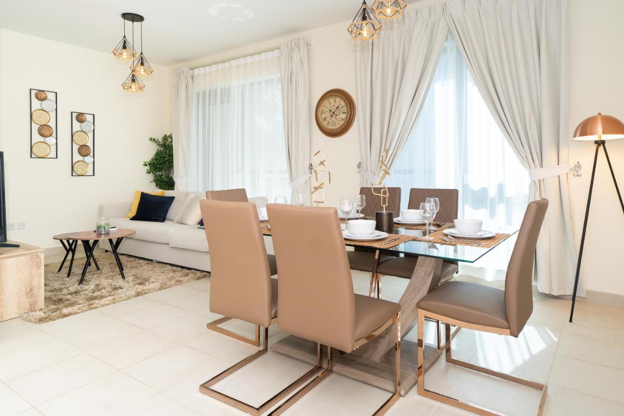 Higuests - Dazzling Apt With Panoramic View Near Burj Khalifa Apartment *