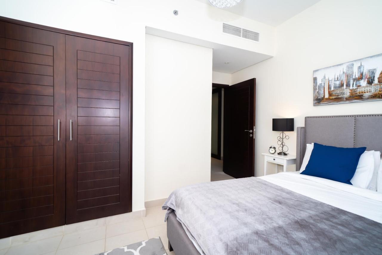 Apartment Higuests - Dazzling Apt With Panoramic View Near Burj Khalifa *