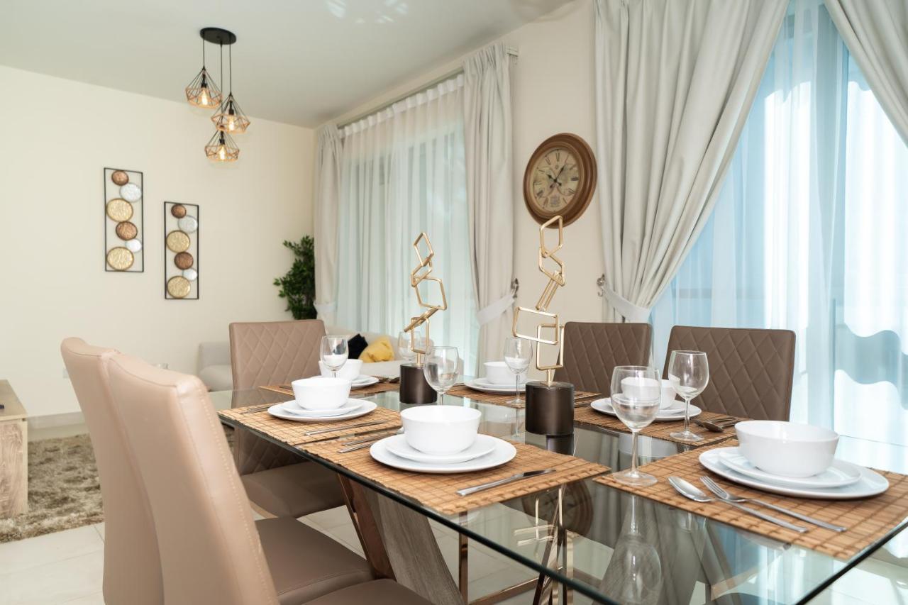Apartment Higuests - Dazzling Apt With Panoramic View Near Burj Khalifa