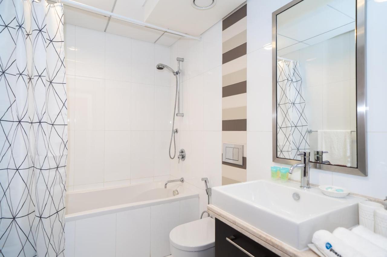 Apartment Higuests - Dazzling Apt With Panoramic View Near Burj Khalifa Dubai