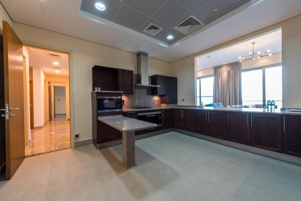 Eden's Homes & Villas - Dream Palm Residences Apartment *
