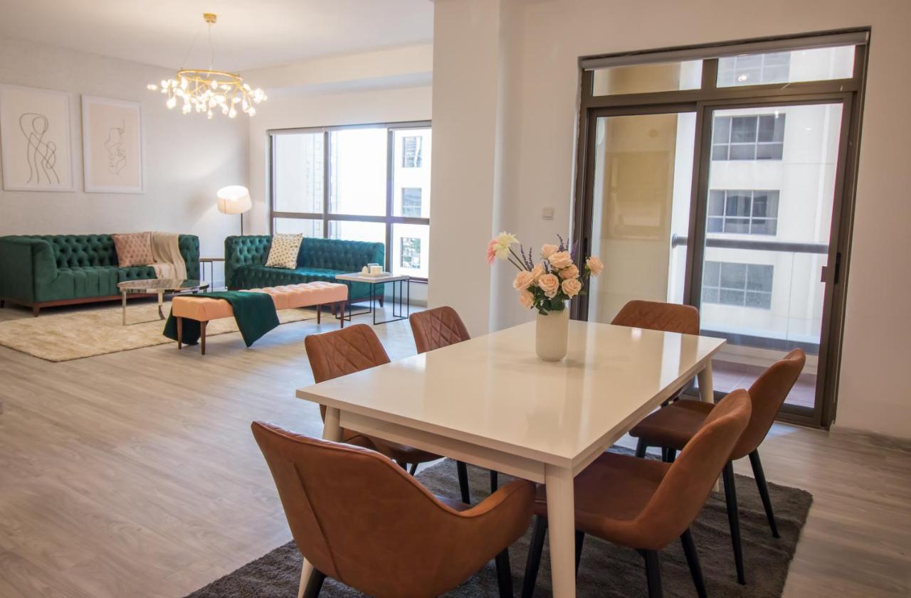 Premium 3br! Partial Sea-view - Amwaj